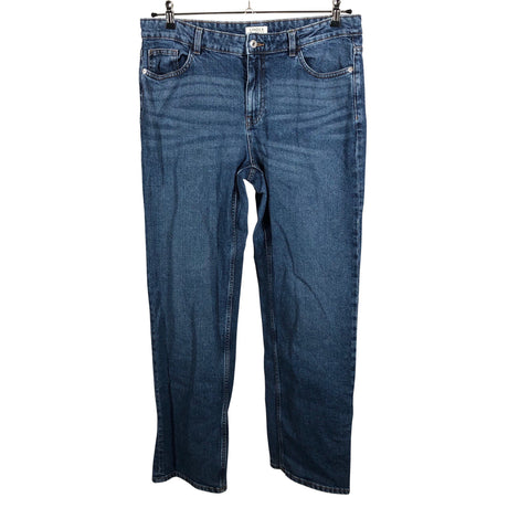 Unisex Lindex - Jeans, size 44 - Blue ()