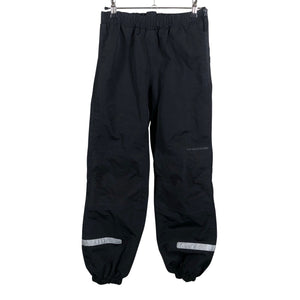 Unisex Polarn O. Pyret - Spring/Fall pants, size 140 - 146 - Black (1)