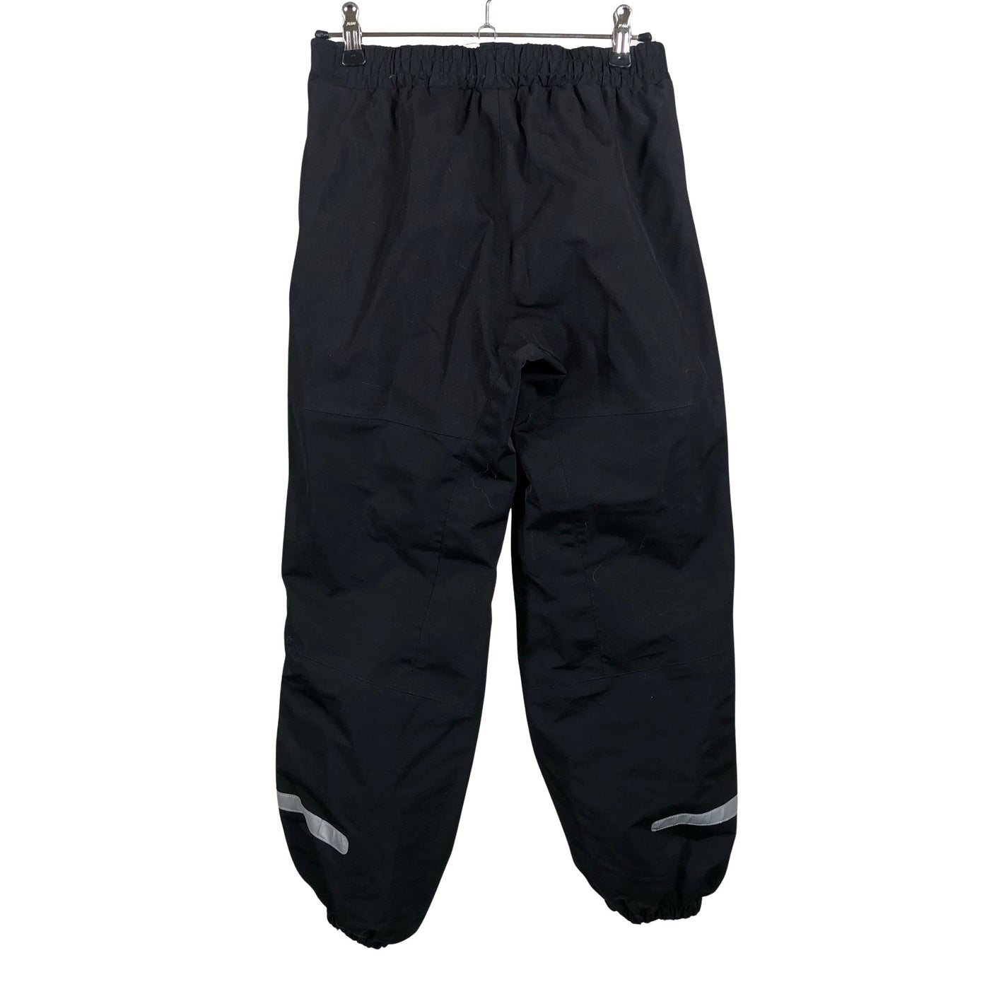 Unisex Polarn O. Pyret - Spring/Fall pants, size 140 - 146 - Black (2)