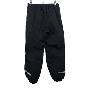 Unisex Polarn O. Pyret - Spring/Fall pants, size 140 - 146 - Black (2)