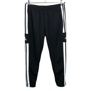Unisex Adidas - Track pants, size L - Black (1)