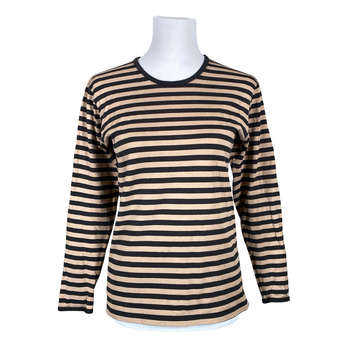 Unisex Marimekko - Tricot shirt, size 36 - Brown (1)