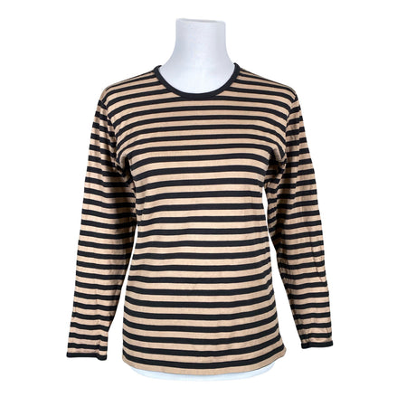Unisex Marimekko - Tricot shirt, size 36 - Brown ()