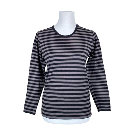 Unisex Marimekko - Tricot shirt, size 34 - Gray ()