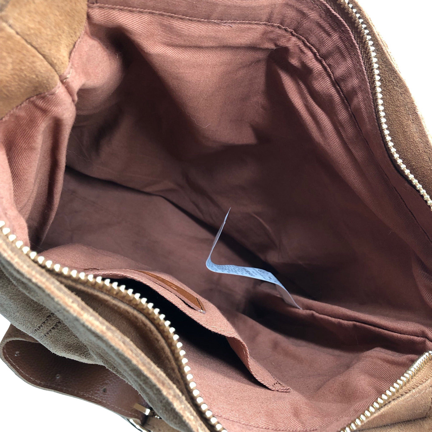 Unisex Zign - Shoulder bag, size Midi - Brown (2)