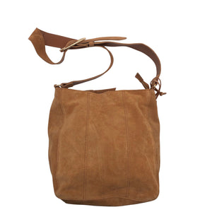 Unisex Zign - Shoulder bag, size Midi - Brown (1)