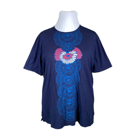 Unisex Nanso - T-shirt, size 42 - Blue ()