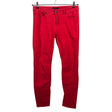 Unisex Lindex - Jeans, size 40 - Red ()