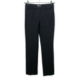 Unisex Fransa - Straight leg trousers, size 36 - Black ()