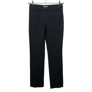 Unisex Fransa - Straight leg trousers, size 36 - Black (1)