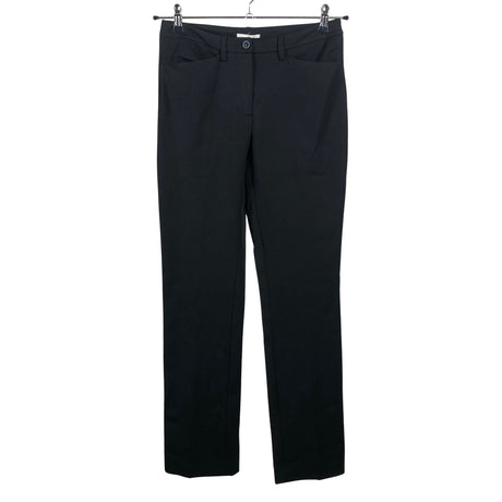 Unisex Fransa - Straight leg trousers, size 36 - Black ()