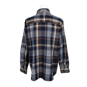 Unisex Gant - Outdoor jacket, size XXL - Blue (2)