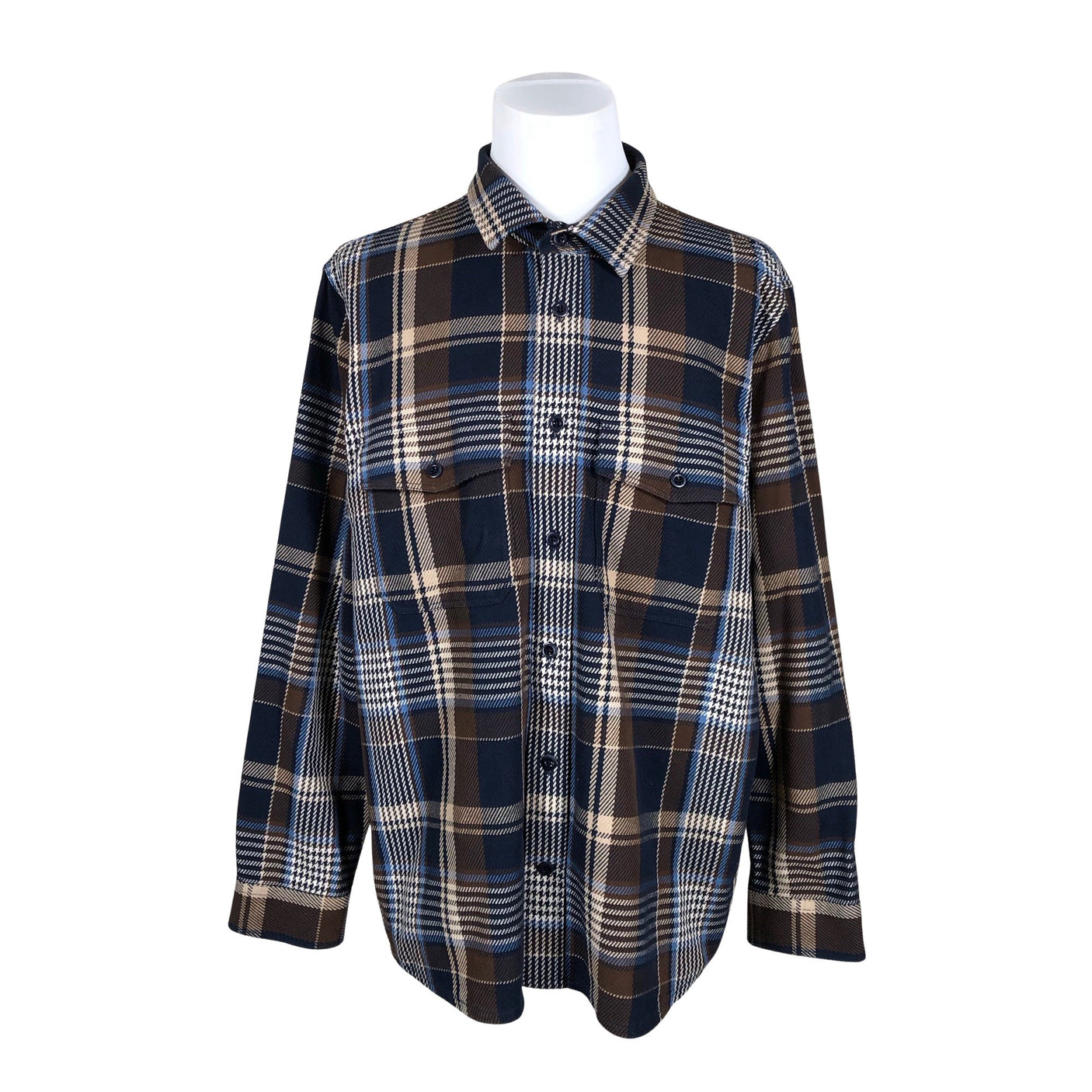 Unisex Gant - Outdoor jacket, size XXL - Blue (1)