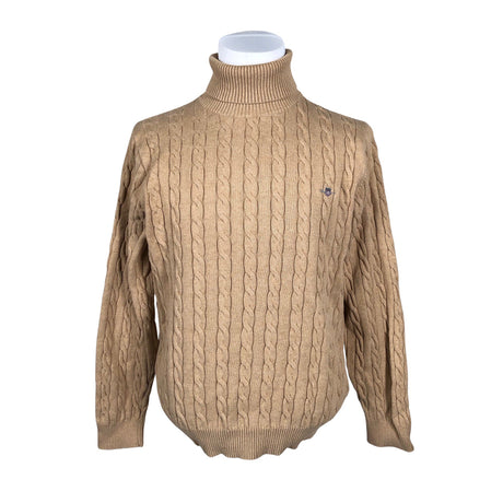 Unisex Gant - Sweater, size XL - Beige ()
