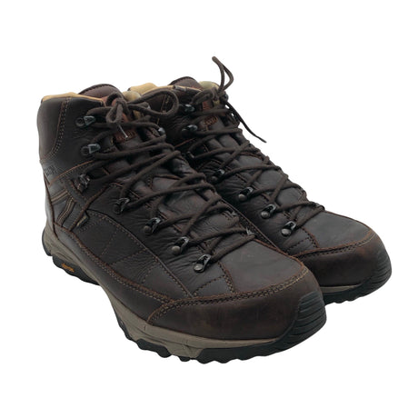 Unisex Meindl - Hiking shoes, size S - Brown (2)
