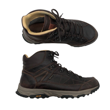 Unisex Meindl - Hiking shoes, size S - Brown ()