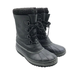 Unisex Sorel - Winter shoes, size S - Black (2)