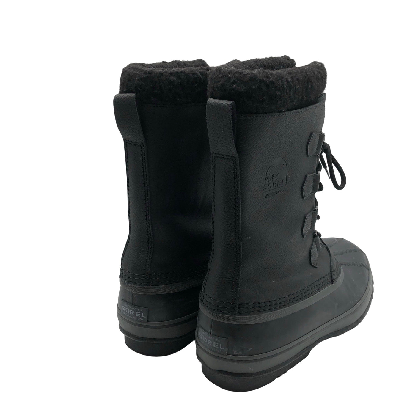 Unisex Sorel - Winter shoes, size S - Black (3)