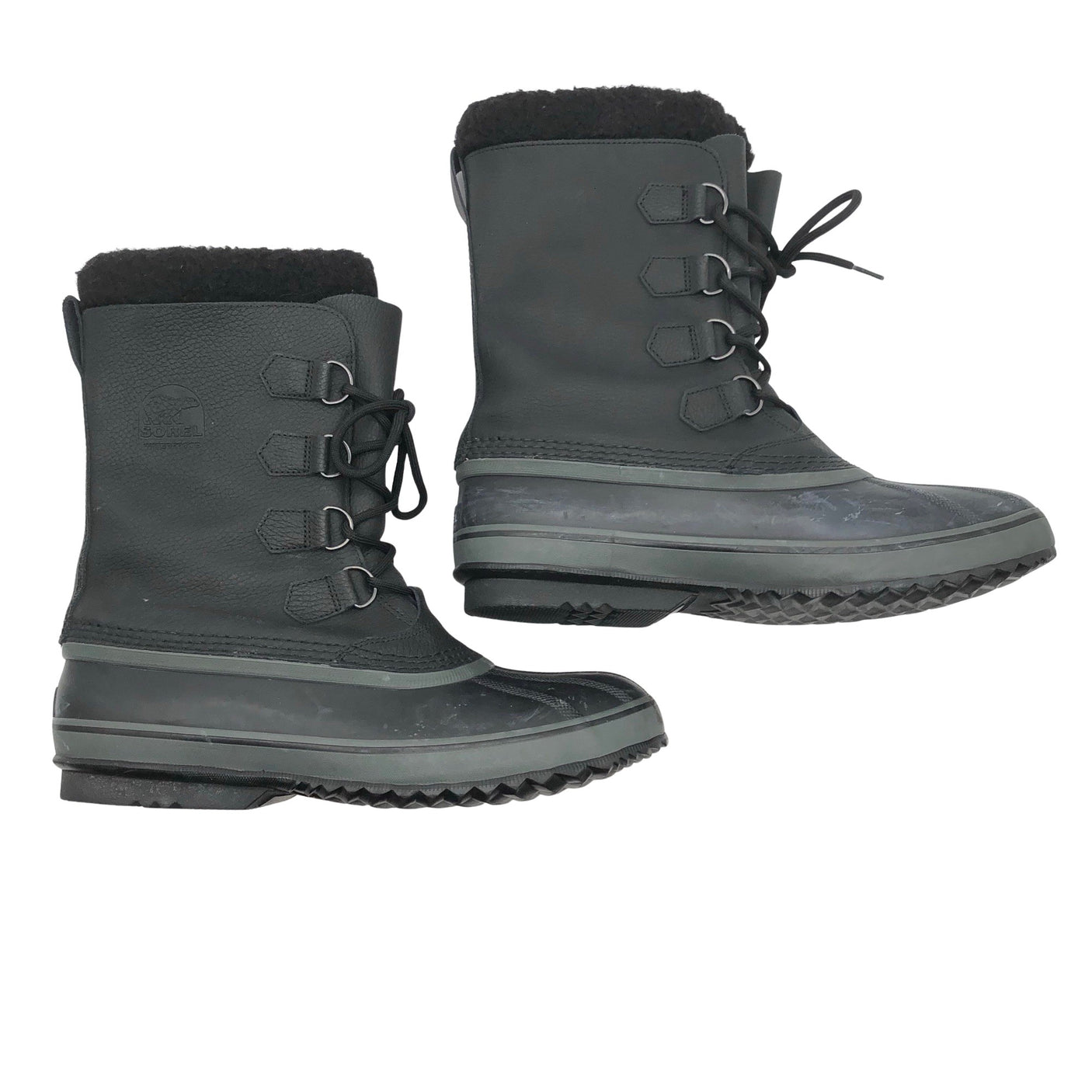 Unisex Sorel - Winter shoes, size S - Black (1)
