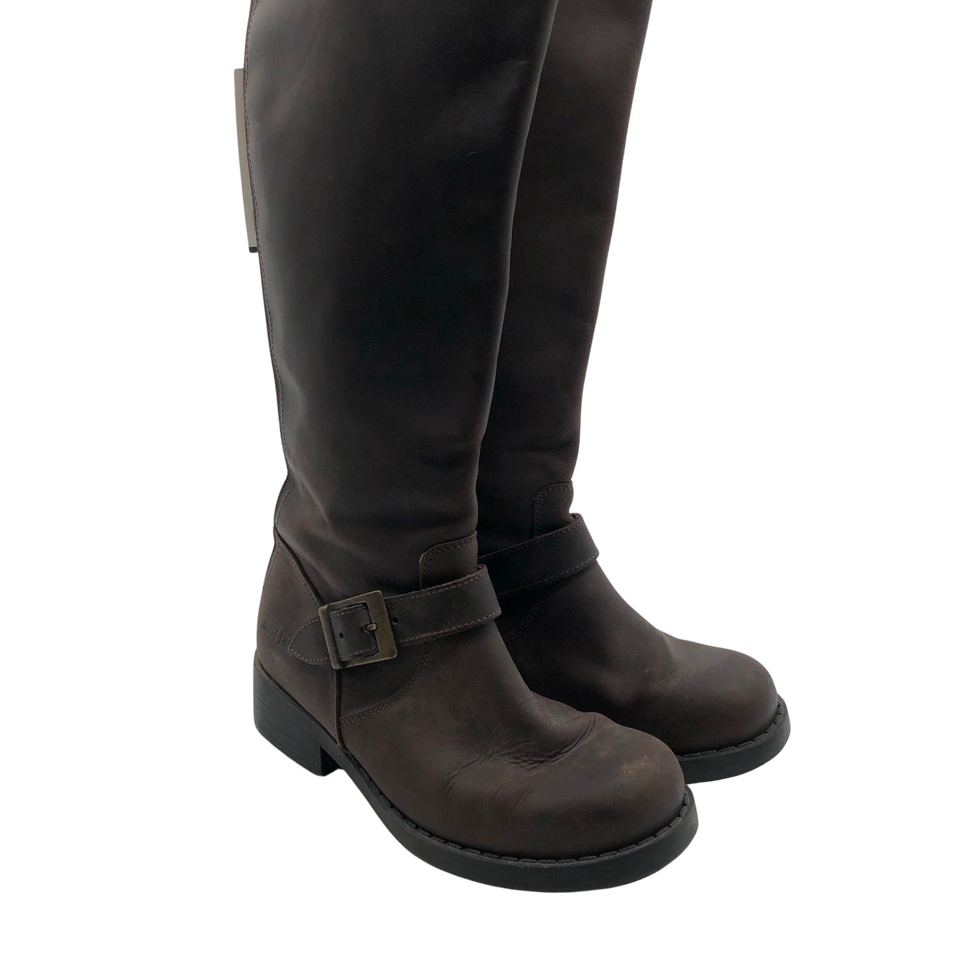 Unisex Johnny Bulls - Boots, size 38 - Brown (2)
