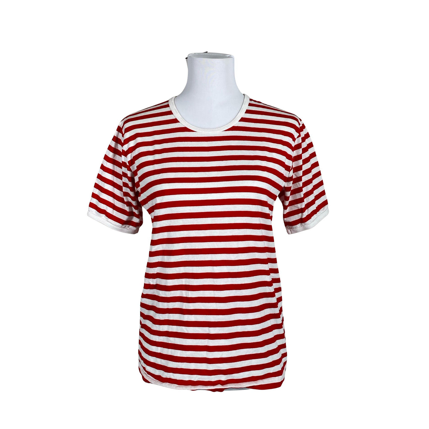 Unisex Marimekko - T-shirt, size 36 - Red (1)