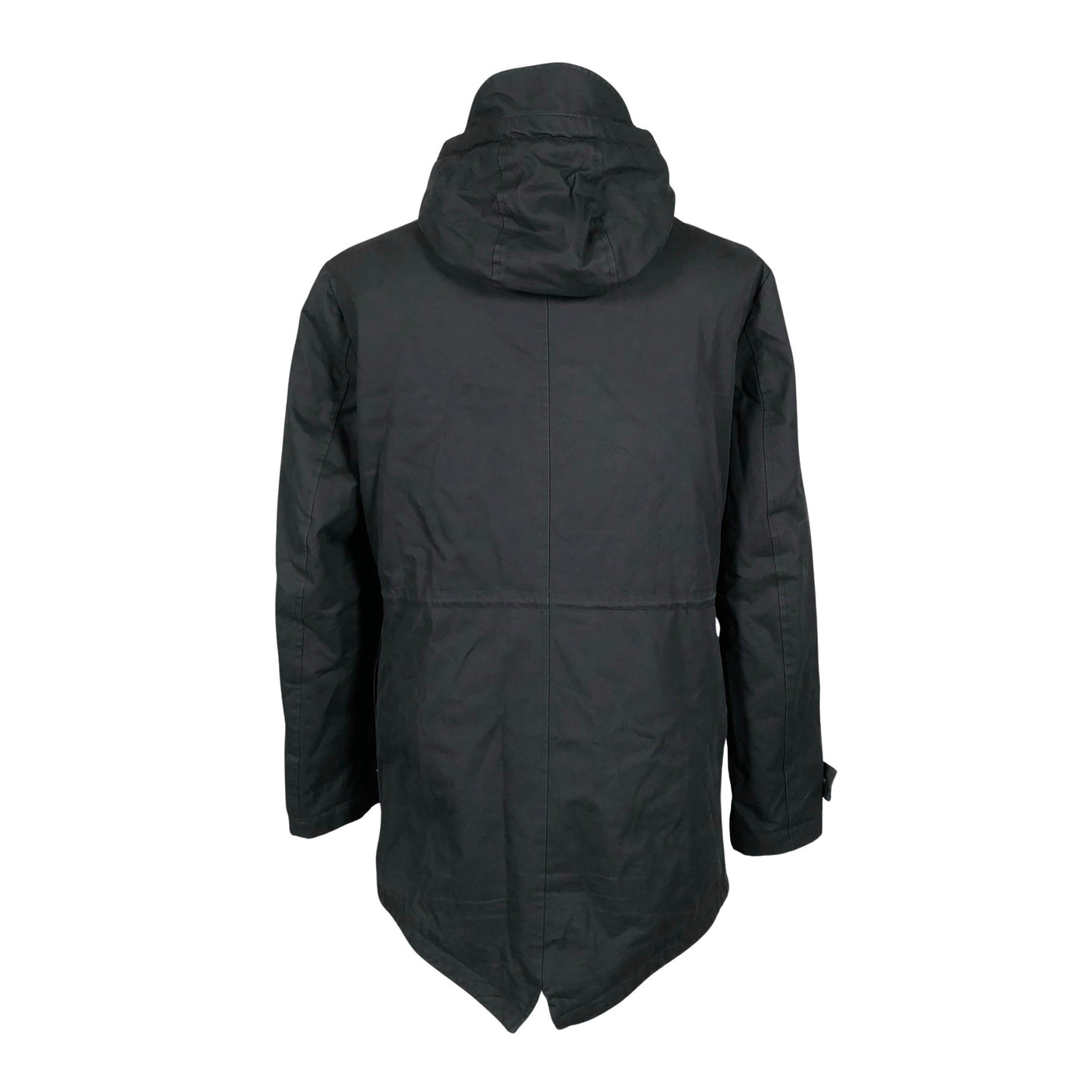 Unisex Selected - Winter jacket, size L - Green (2)