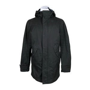 Unisex Selected - Winter jacket, size L - Green (1)