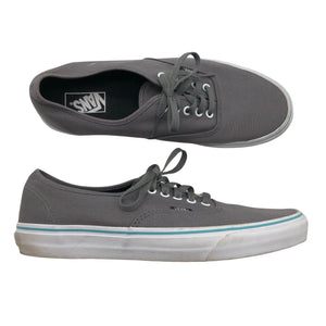Unisex Vans - Casual sneakers, size 45 - Gray (1)