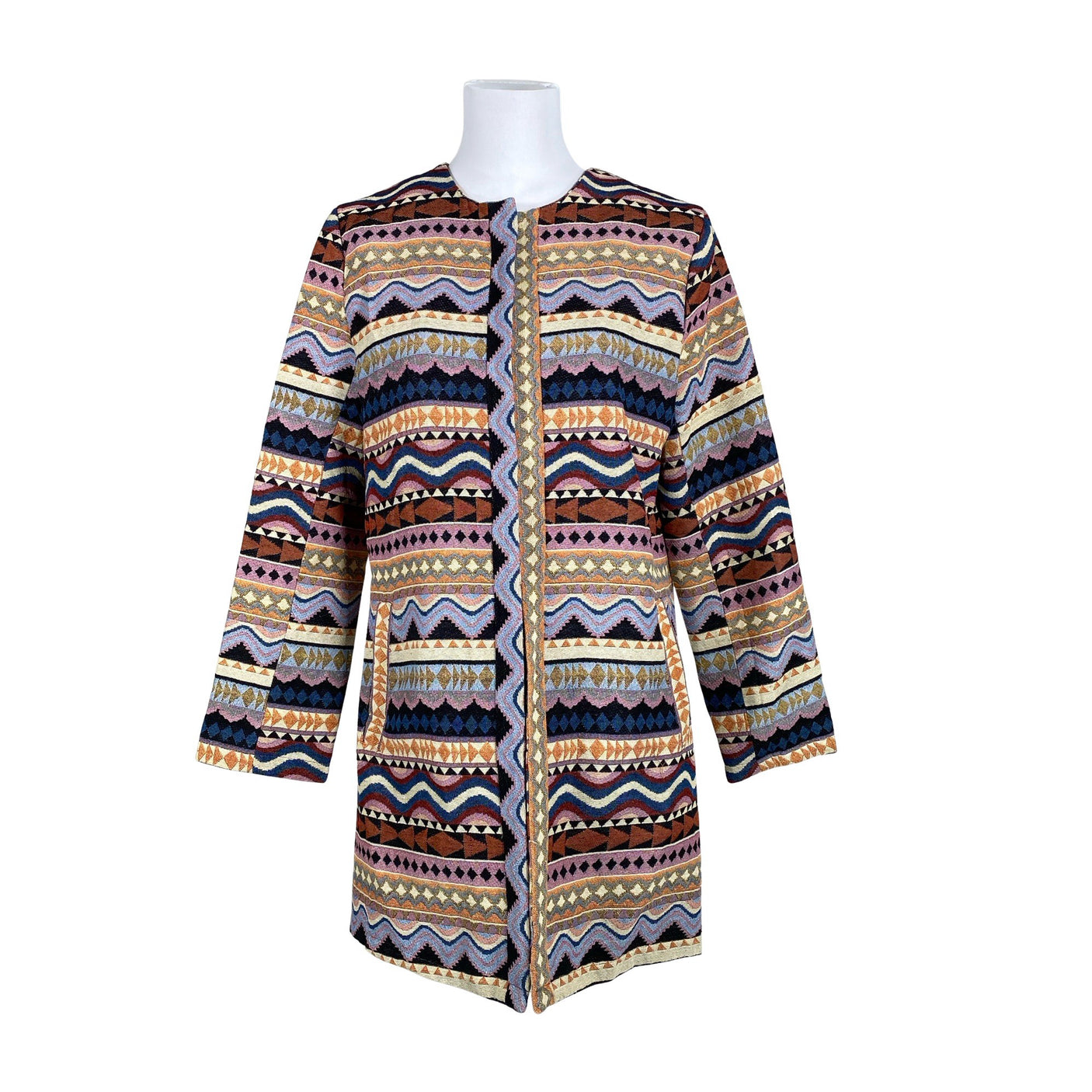 Unisex Coconut - Jacket, size 40 - Light pink (1)