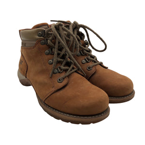 Unisex CAT – Caterpillar - Ankle boots, size 37 - Brown (2)