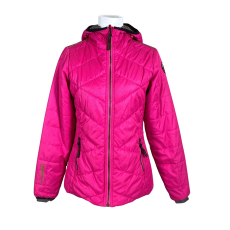 Unisex Torstai - Winter jacket, size 34 - Pink ()