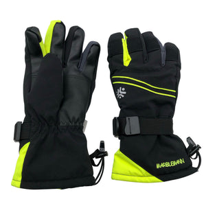 Unisex Marblemann - Winter gloves, size No size - Black (1)