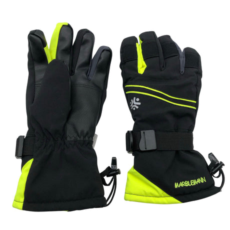 Unisex Marblemann - Winter gloves, size No size - Black ()