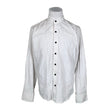 Unisex Sirus - Blouse, size XL - White ()