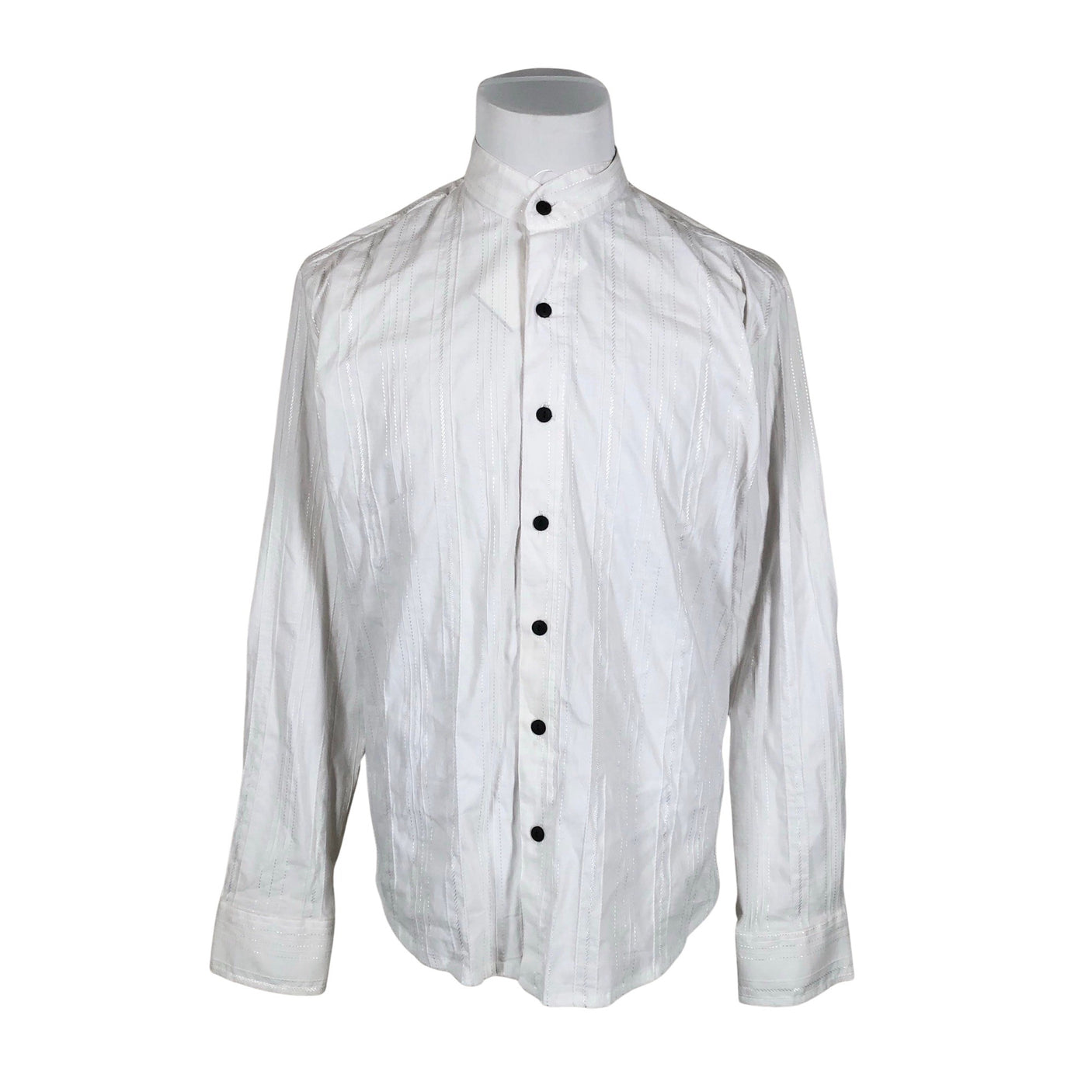 Unisex Sirus - Blouse, size XL - White (1)