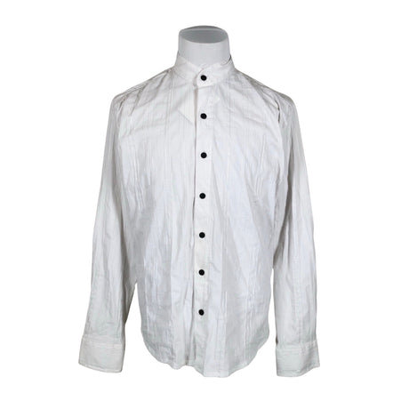 Unisex Sirus - Blouse, size XL - White ()