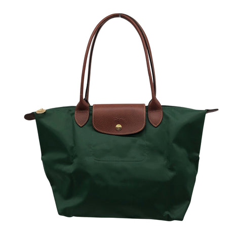 Unisex Longchamp - Handbag, size Midi - Green ()