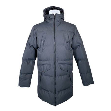 Unisex Threadbare - Winter jacket, size M - Gray ()