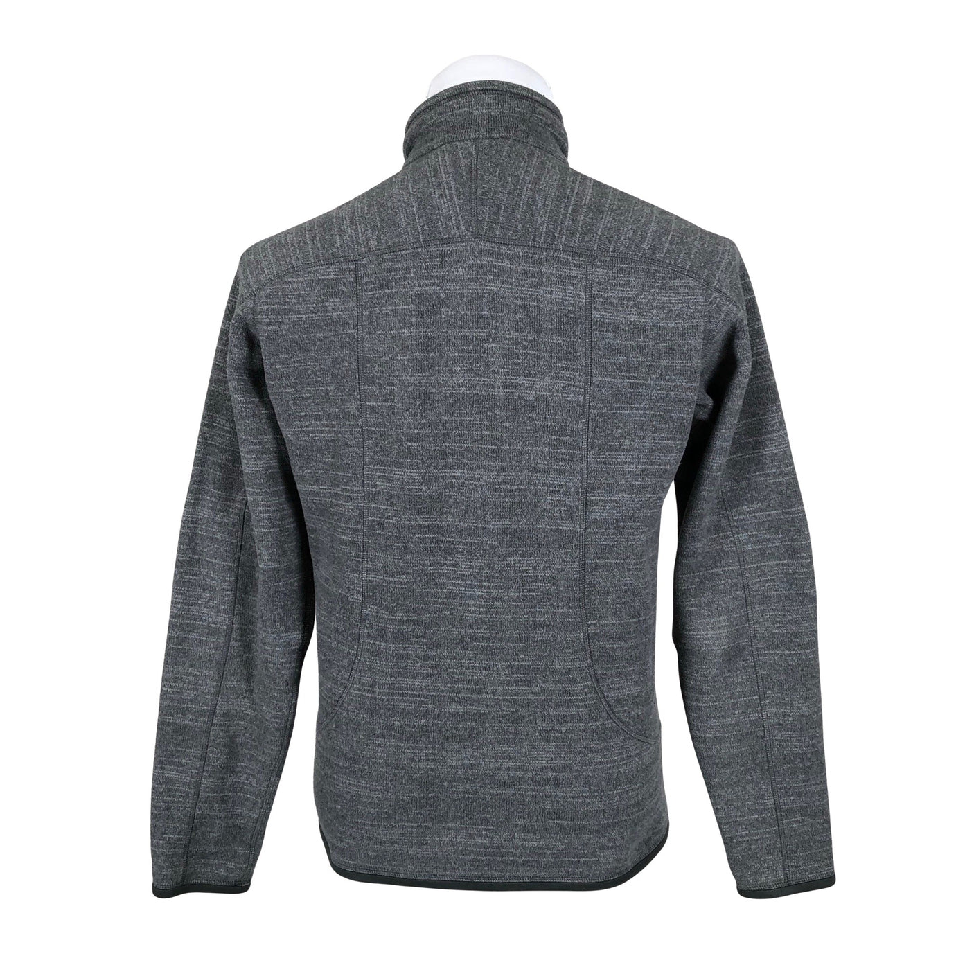 Unisex Patagonia - Fleece jacket, size S - Gray (2)