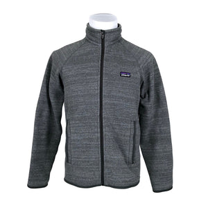 Unisex Patagonia - Fleece jacket, size S - Gray (1)