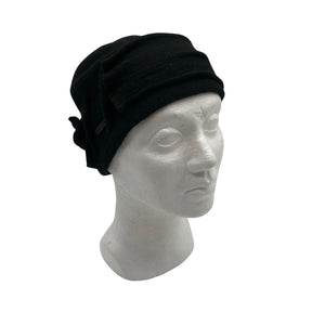 Unisex Seeberger - Hat, size 54 - 56 cm - Black (1)