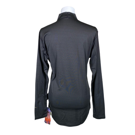 Unisex Halti - Thermal shirt, size 38 - Black (2)