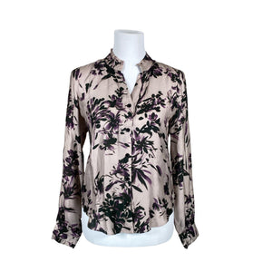 Unisex Sand - Blouse, size 34 - Violet (1)