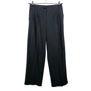 Unisex Massimo Dutti - Slacks, size 40 - Gray (1)