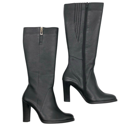 Unisex Högl - Boots, size 38 - Black ()