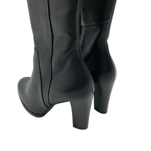 Unisex Högl - Boots, size 38 - Black (2)