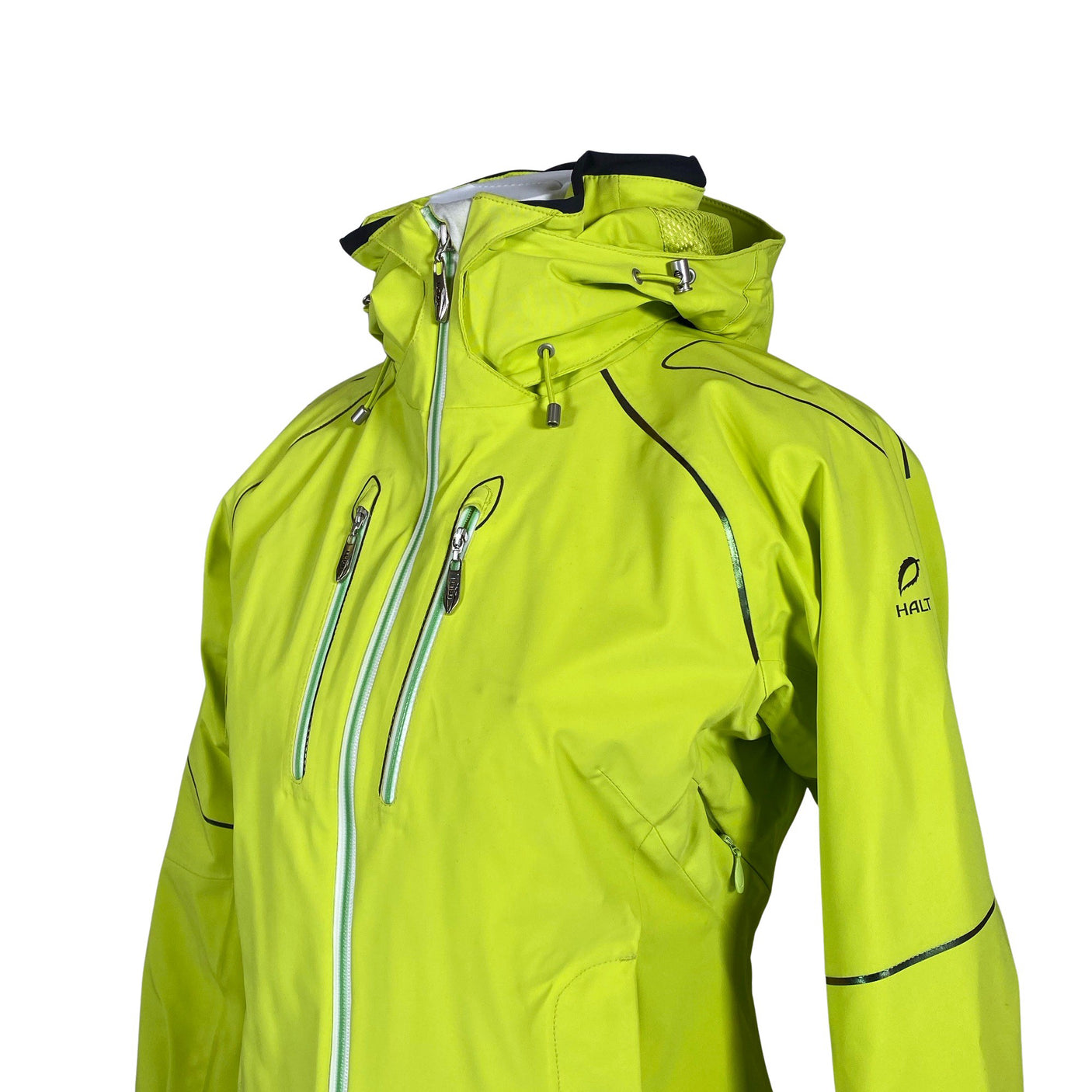 Unisex Halti - Winter jacket, size 38 - Green (3)