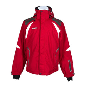 Unisex Halti - Winter jacket, size M - Red (1)