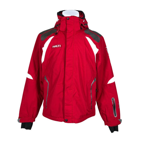 Unisex Halti - Winter jacket, size M - Red ()