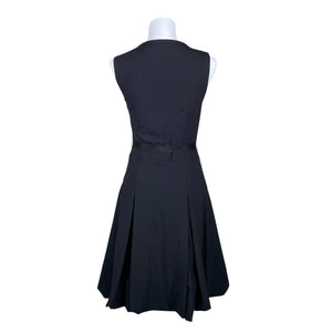 Unisex Reiss - Dress, size 36 - Black (2)